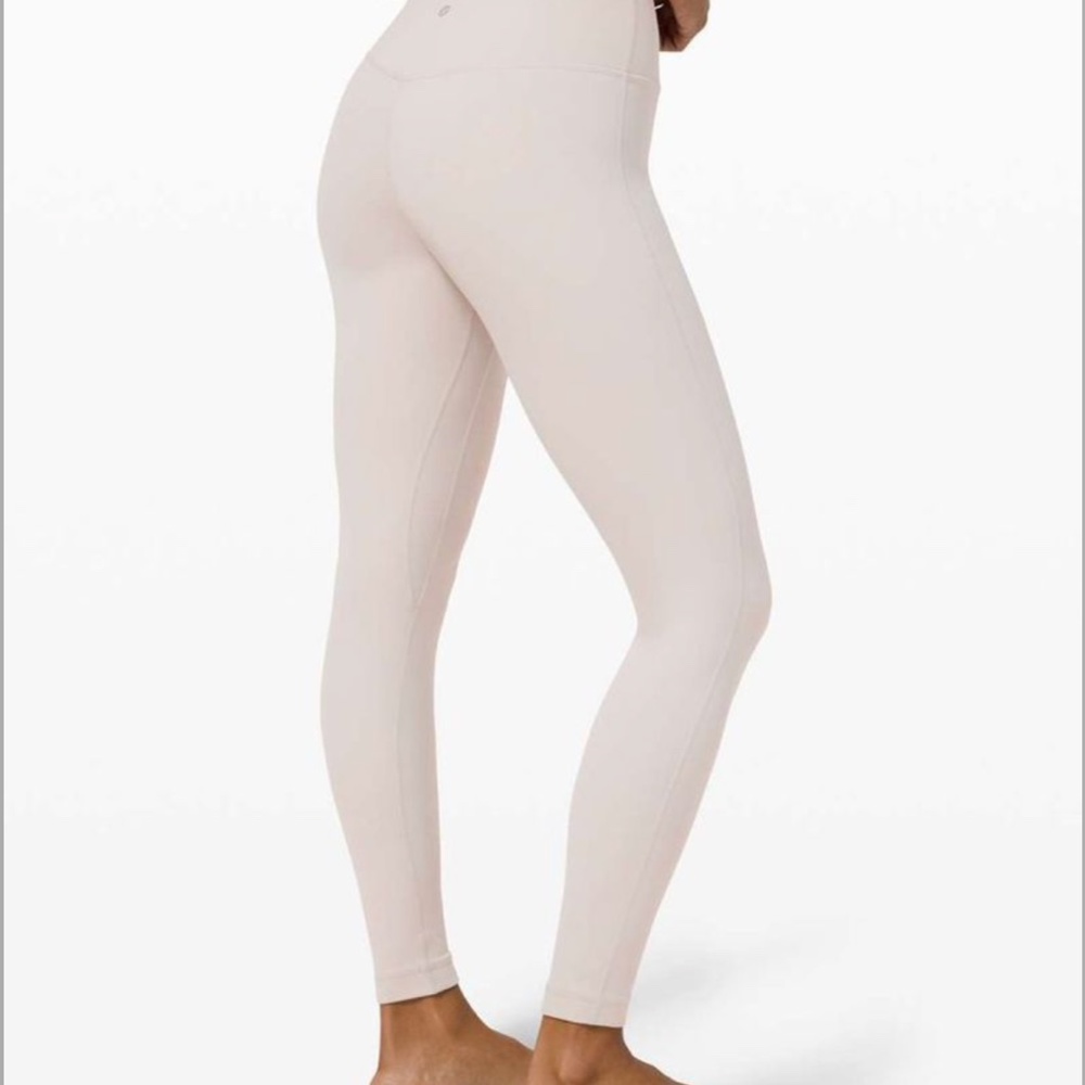 lululemon Align Leggings 28"